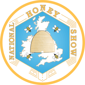 National Honey Show Logo
