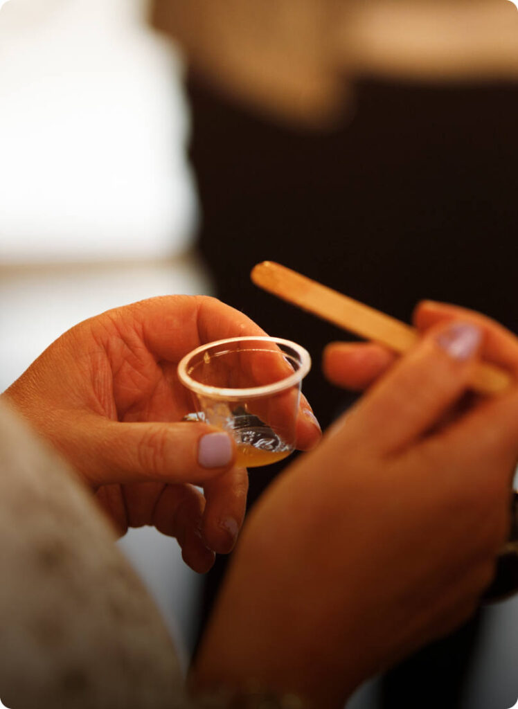 Honey tasting tipperary