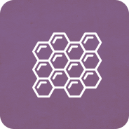 honeycomb icon