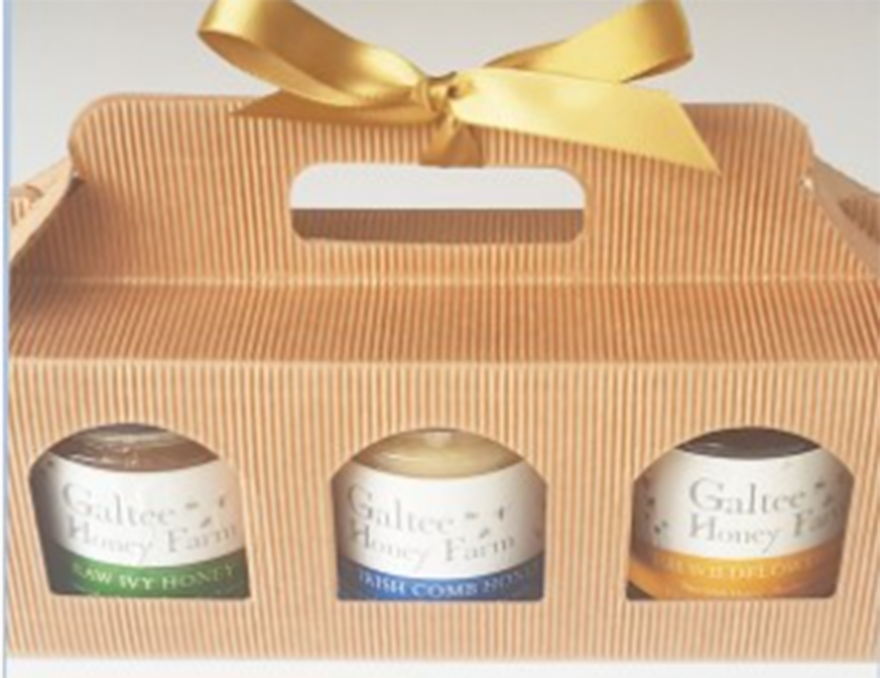 3 x 230g Jar Gift Set